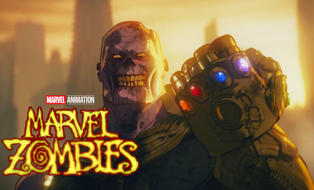 Marvel Zombies The first bloody trailer promises an R-rated animated apocalypse on Disney+ (3)