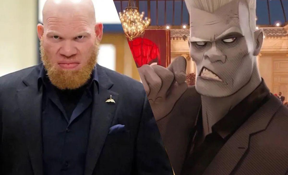 Marvin Jones III Brings Tombstone From Spider-Verse to Live-Action in Spider-Man Brand New Day, Powers, Origin & MCU Role Explained