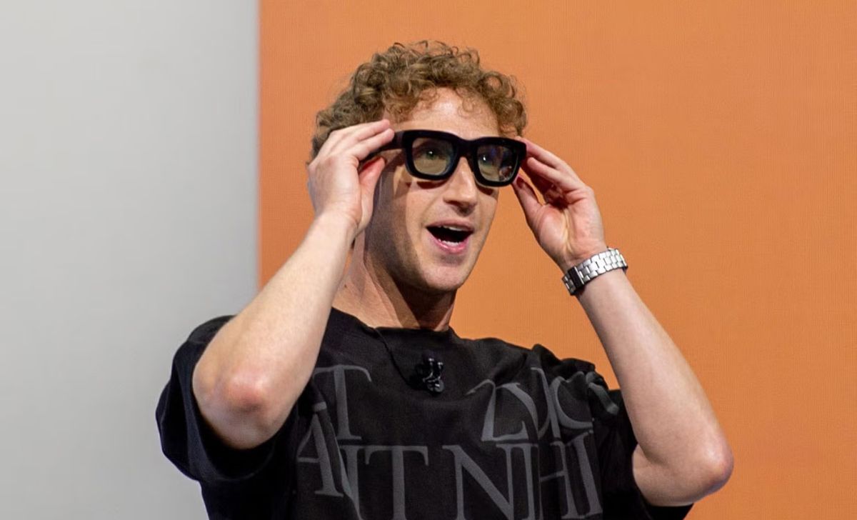 Meta Bets on AI Smart Glasses as the Future of Everyday Tech at Meta Connect