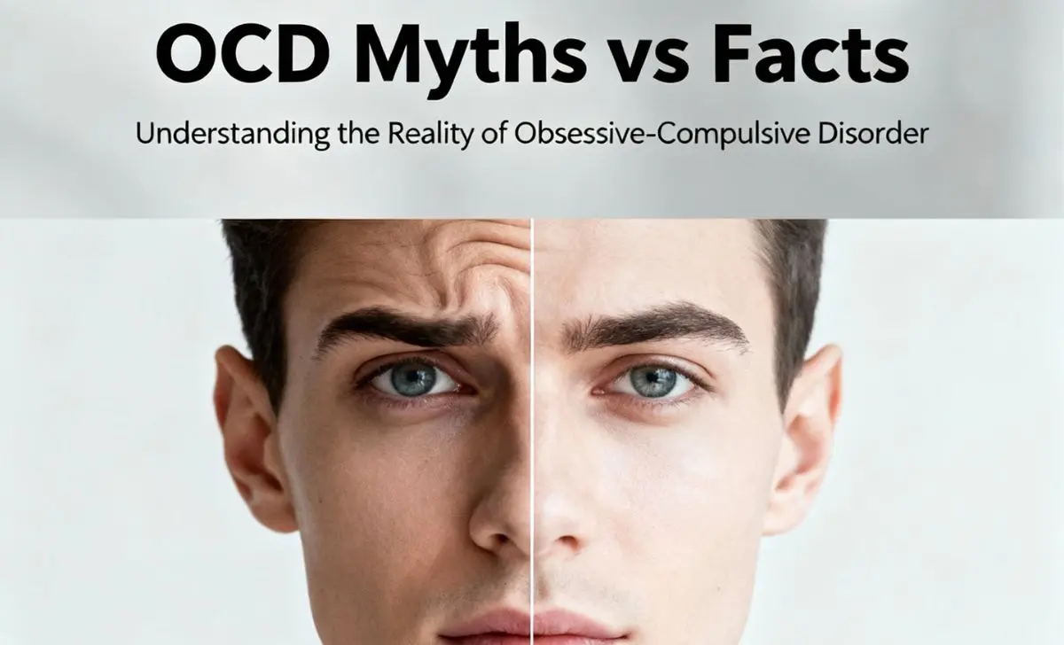 OCD Myths vs. Facts: Understanding the Reality of Obsessive-Compulsive Disorder