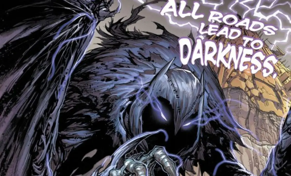 Origin Of Barbatos In DC Comics