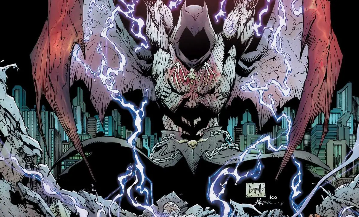 Origin Of Barbatos In DC Comics