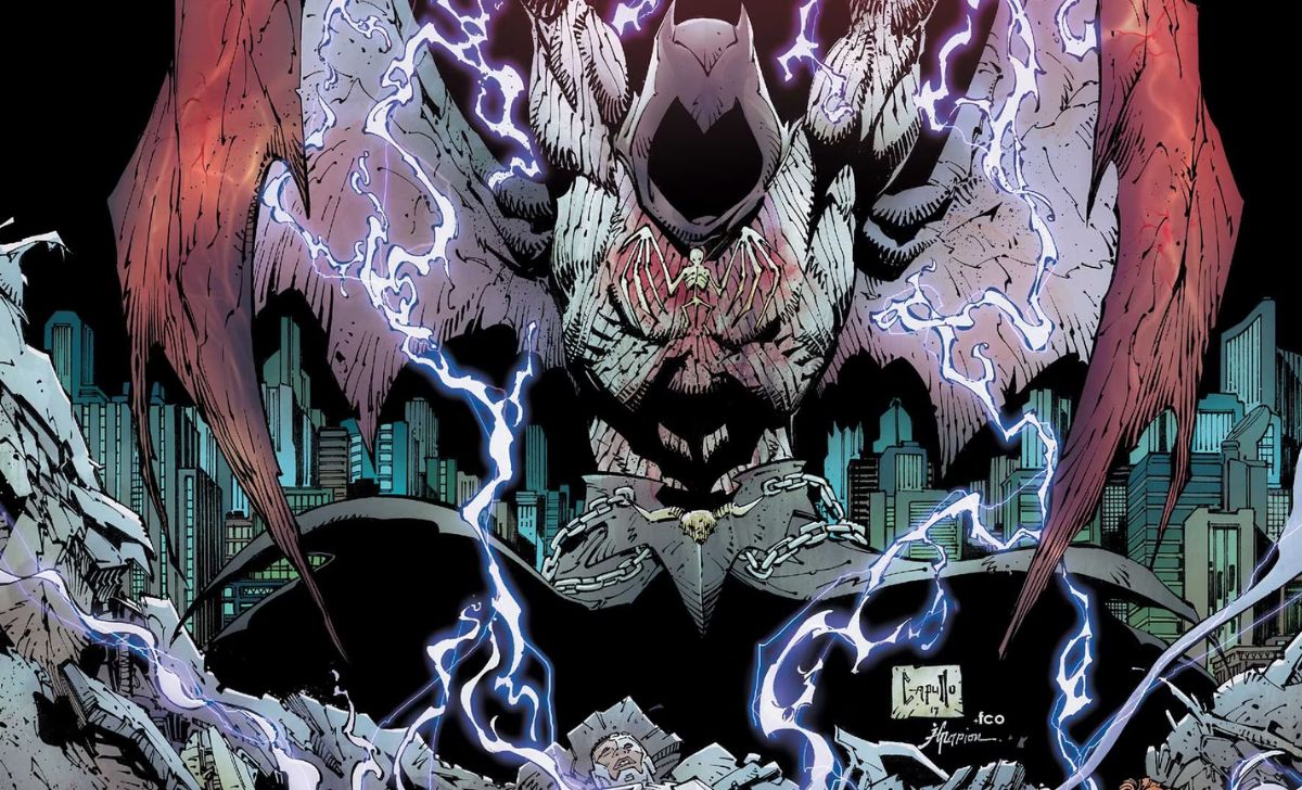 Origin Of Barbatos In DC Comics
