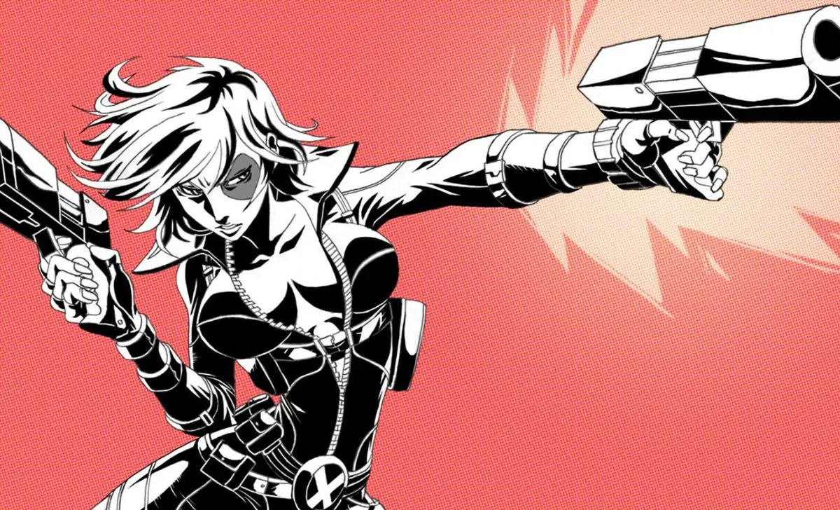 Origin Of Domino In Marvel Comics