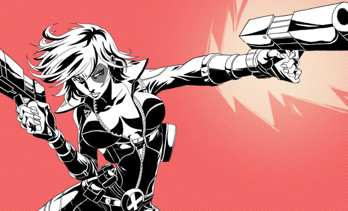 Origin Of Domino In Marvel Comics (3)