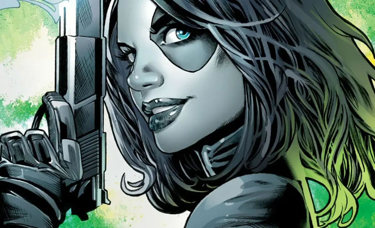 Origin Of Domino In Marvel Comics