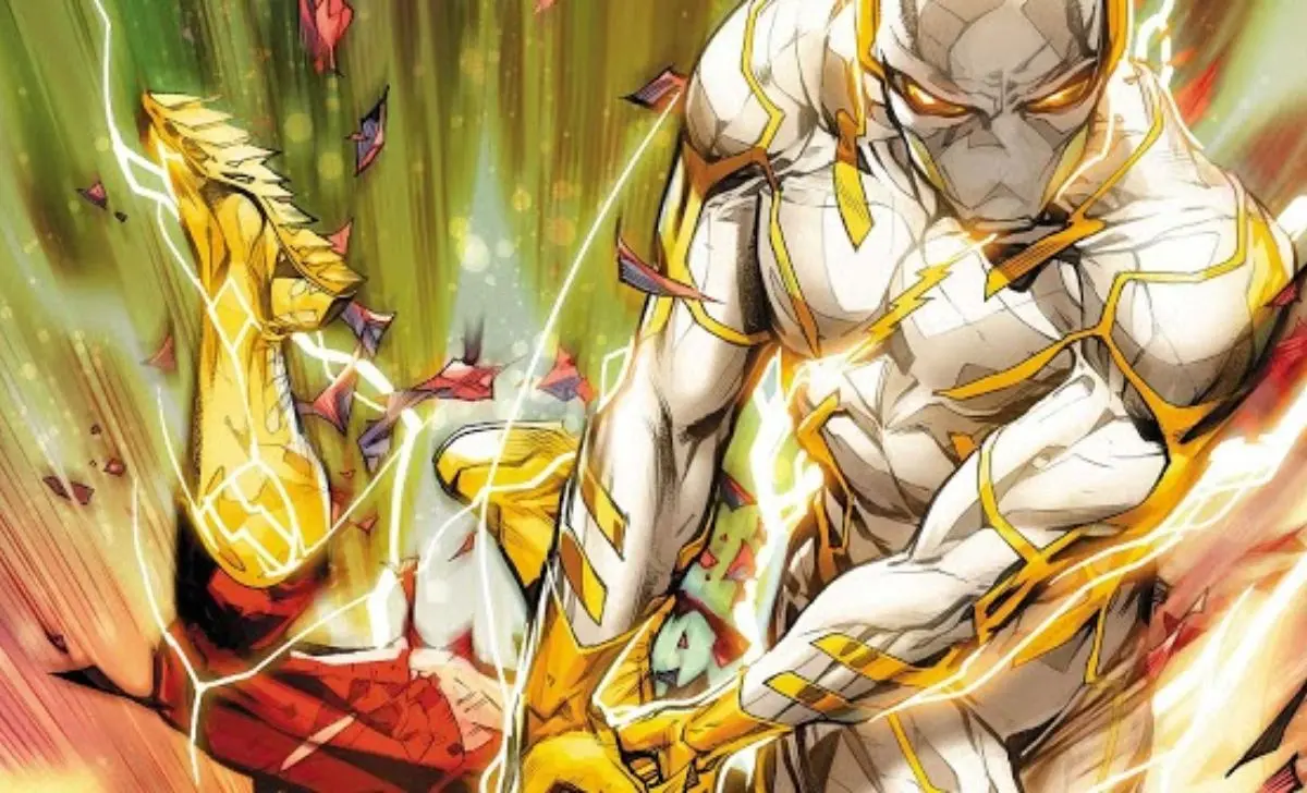 Origin Of Godspeed in DC Comics