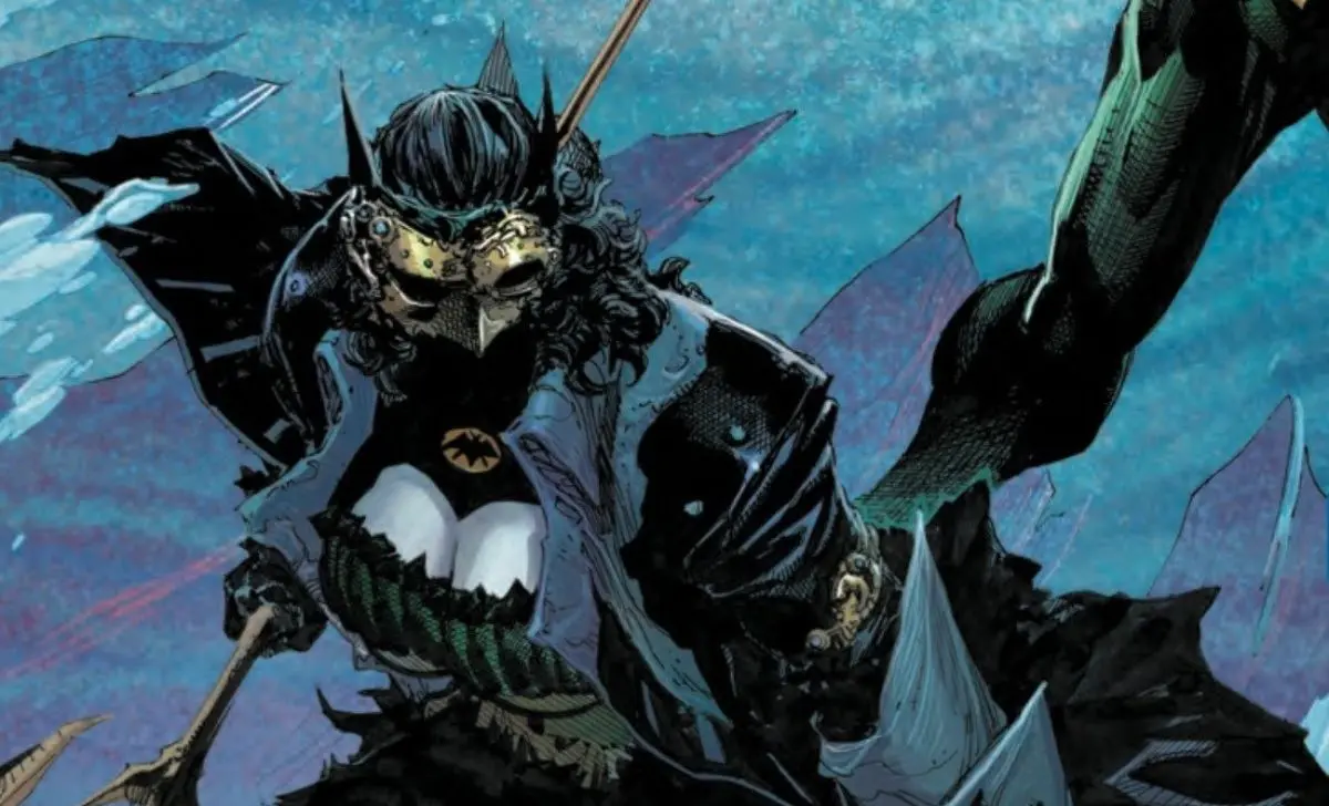 Origin Of The Drowned (Evil Batman Aquaman) In DC Comics