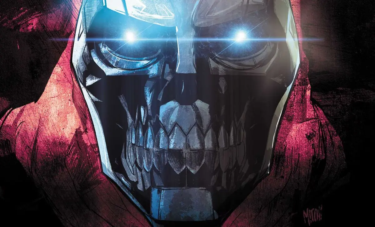 Origin of Black Mask: Gotham’s Ruthless Crime Lord