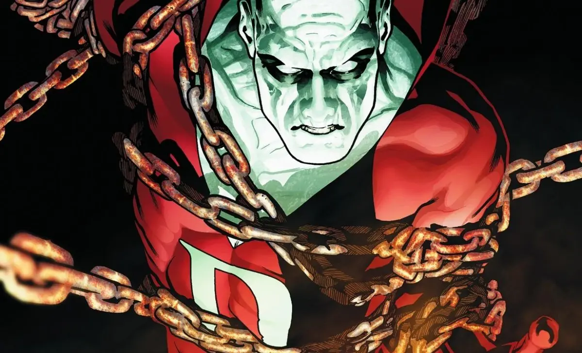 Origin of Deadman In DC Comics