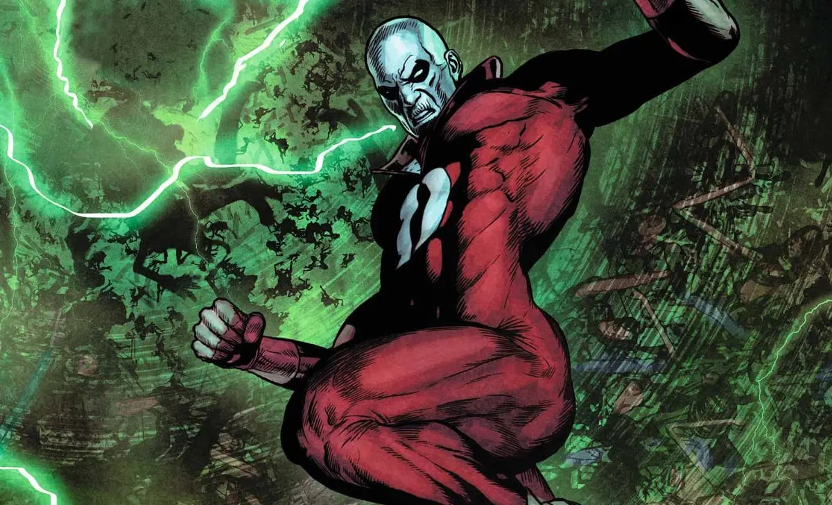 Origin of Deadman In DC Comics