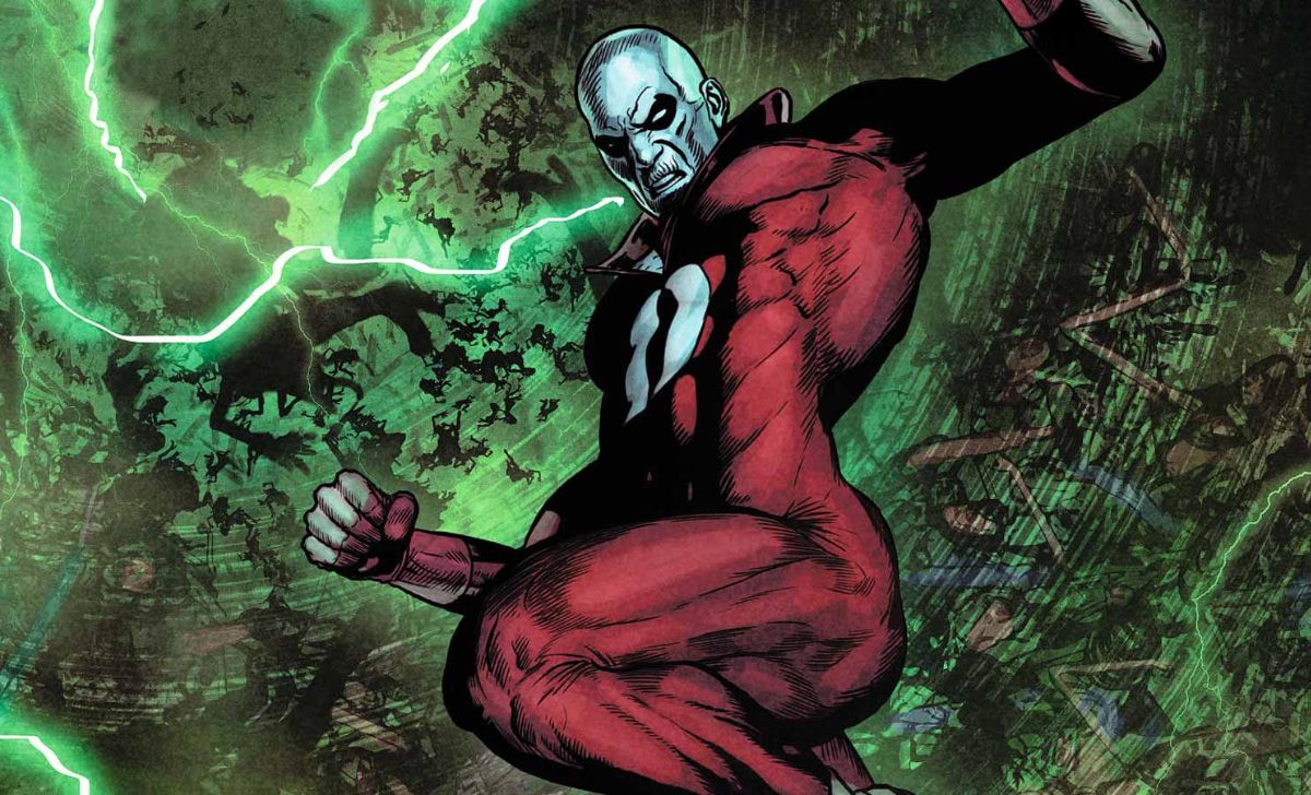 Origin of Deadman In DC Comics (3)