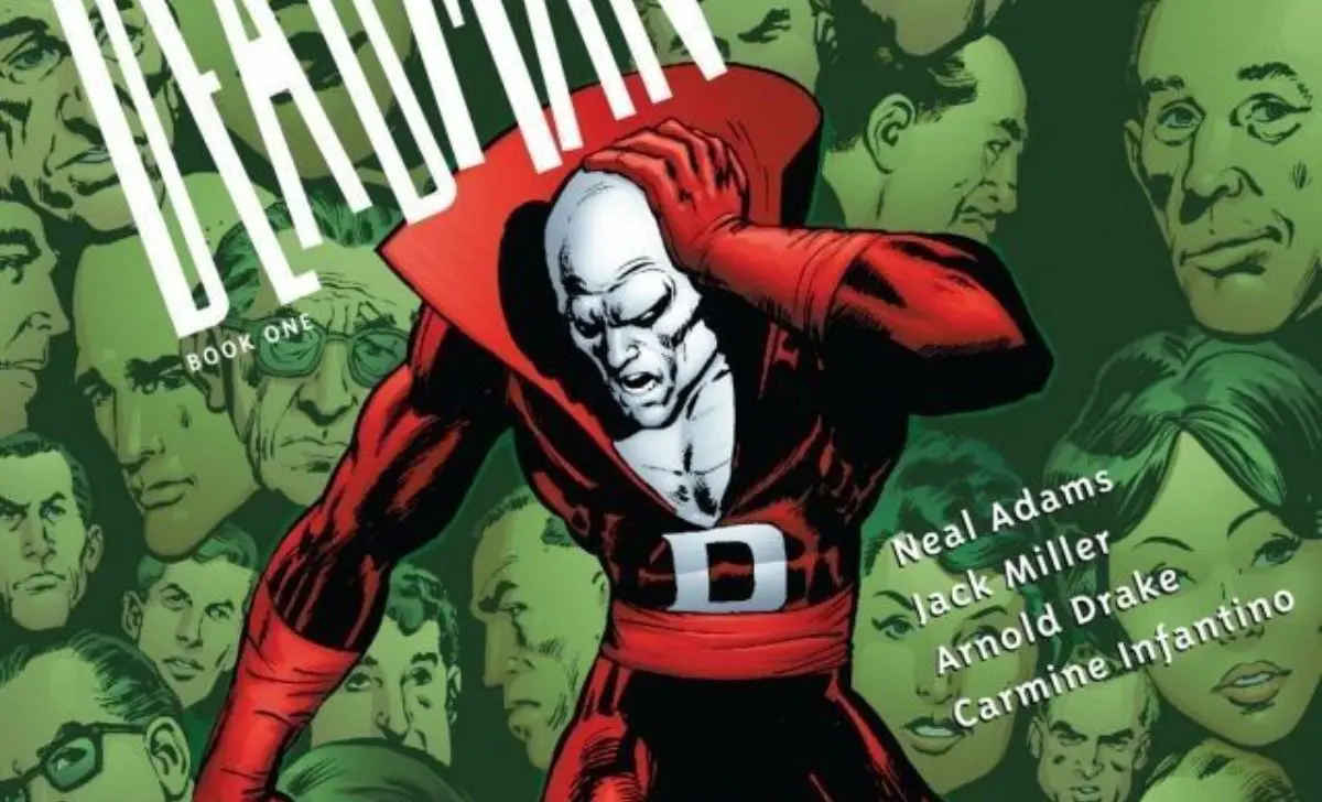 Origin of Deadman In DC Comics