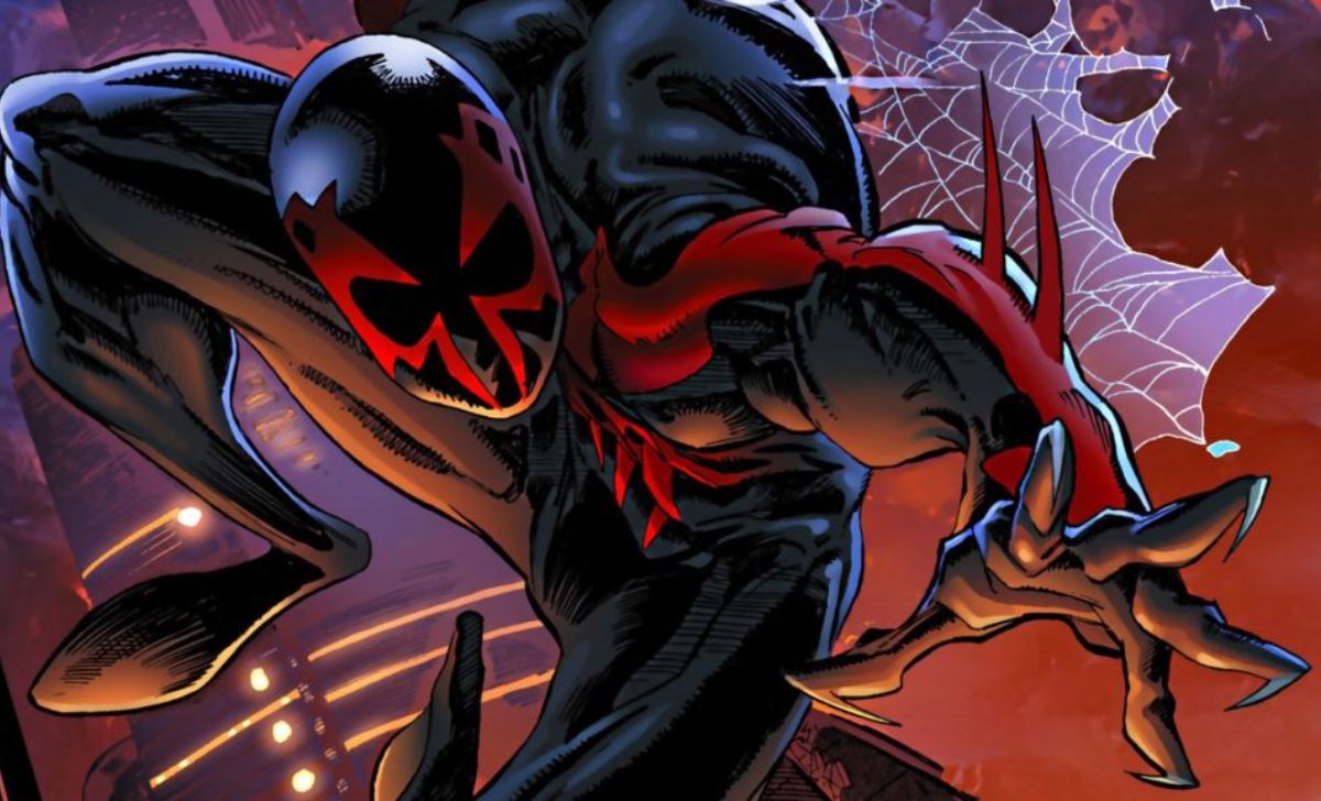 Origin of Spider-Man 2099 In Marvel Comics (3)