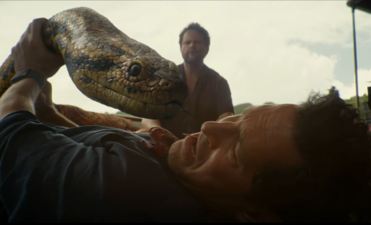 Paul Rudd and Jack Black Turn ‘Anaconda’ into a Wild Horror Comedy — Trailer Released