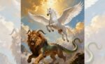 Pegasus and the Chimera in Myth and Legend (3)