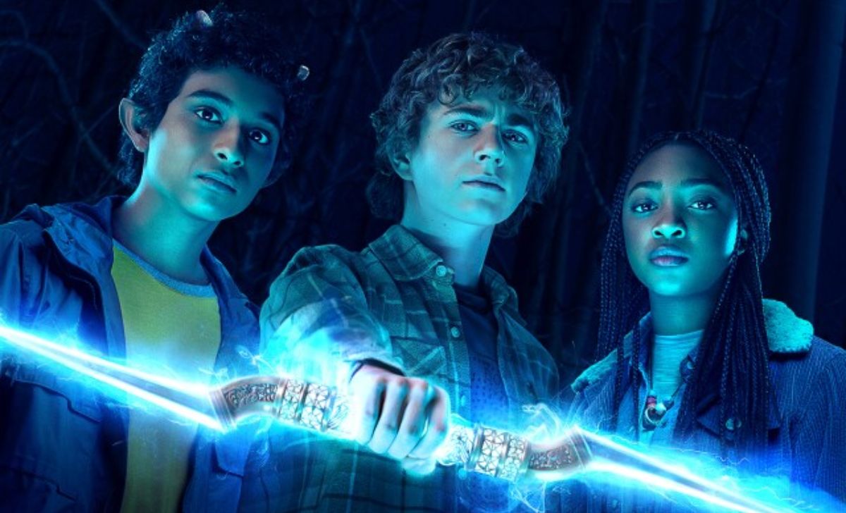 Percy Jackson and the Olympians