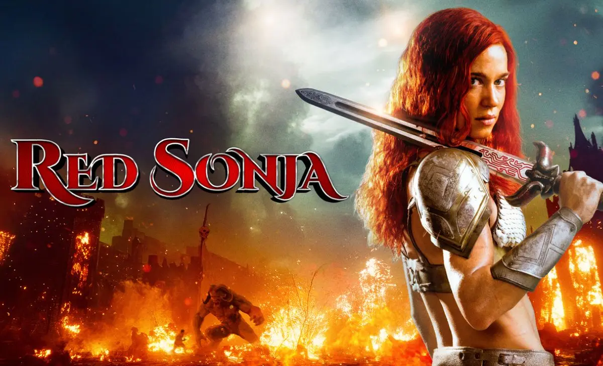 Red Sonja (2025)