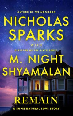 Remain by Nicholas Sparks