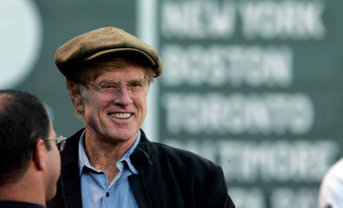 Robert Redford, The Oscar-winning Actor and Filmmaker, Died on September 16, 2025 (3)