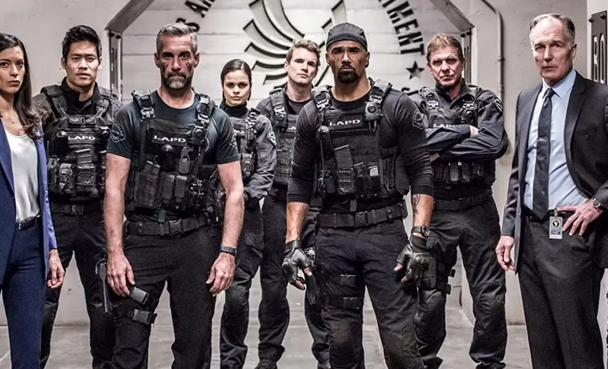 S.W.A.T. Exiles: Jay Harrington and Patrick St. Esprit Reunite with Shemar Moore for the Pilot