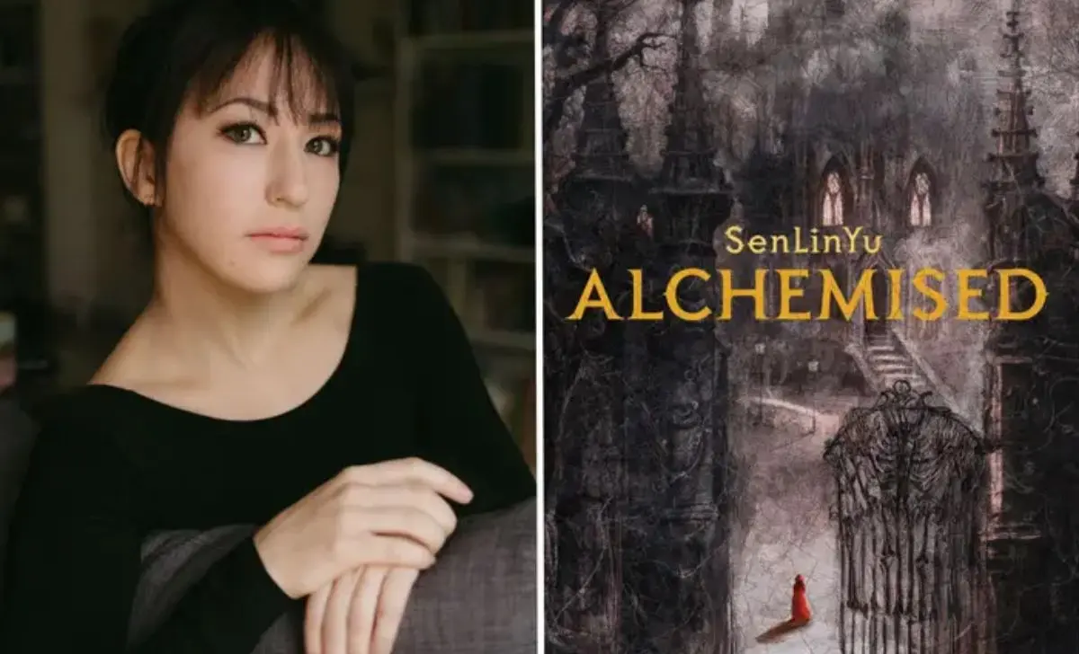 SenLinYu’s Alchemised "Harry Potter Fan Fiction" Lands $3 Million Legendary Deal