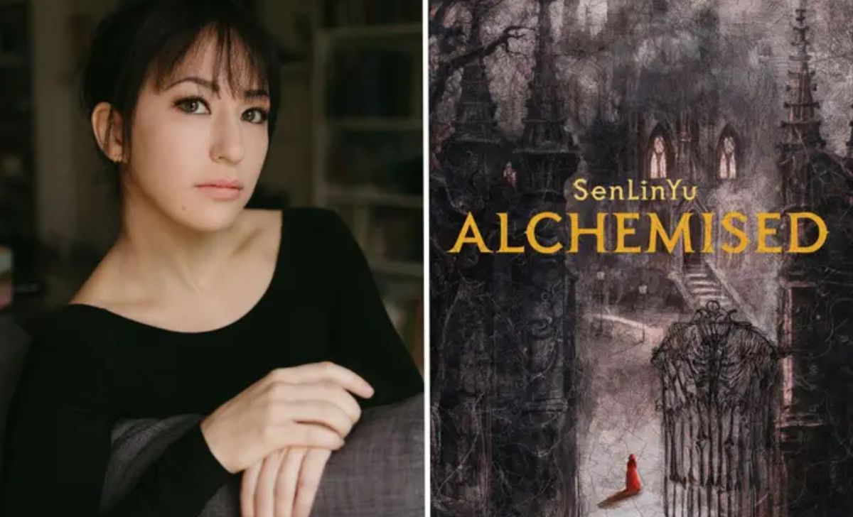 SenLinYu’s Alchemised Harry Potter Fan Fiction Lands $3 Million Legendary Deal