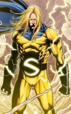 Sentry – A Living Nuclear Detonation - 10 Most Powerful Superheroes Who Would Be Terrifying as Villains