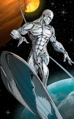 Silver Surfer – Power Cosmic Unleashed