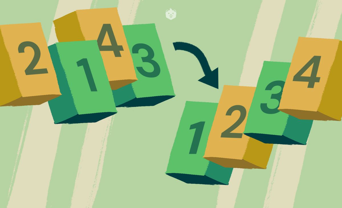 Sorting Algorithms Explained How Bubble Sort, Insertion Sort, and QuickSort Work in Real Life