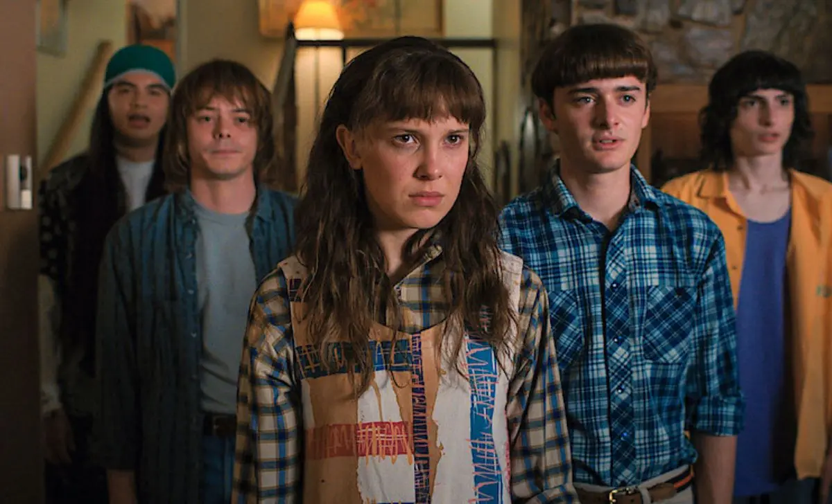 Stranger Things - 10 Best Fantasy Shows For People Who Don't Like Fantasy