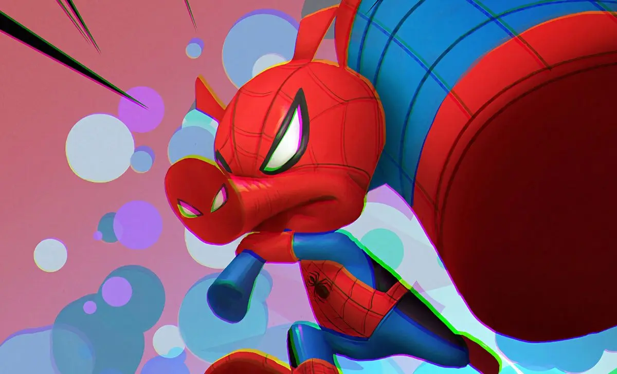 The Bizarre and Brilliant Origin of Spider-Ham