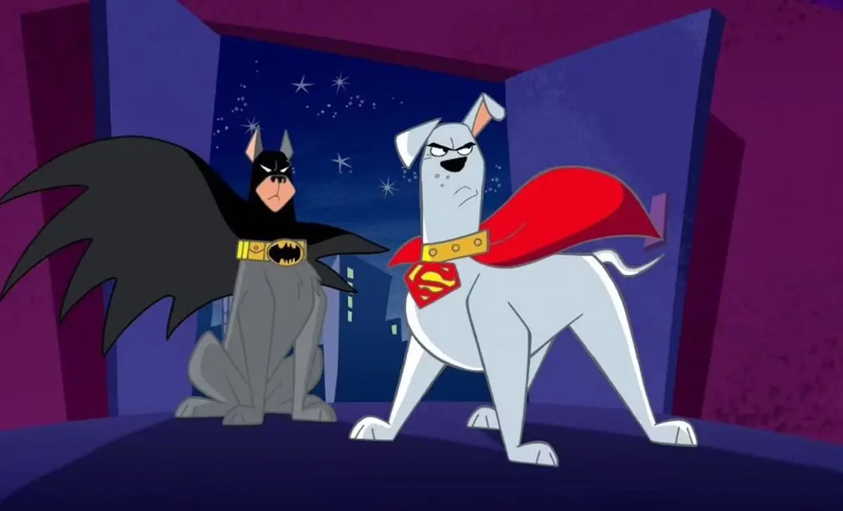 The Comic Origins of Krypto the Superdog and Ace the Bat-Hound