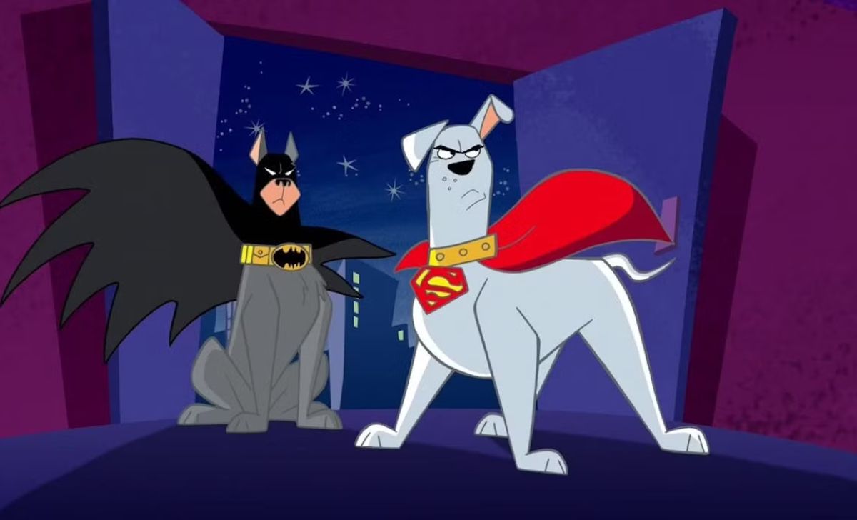 The Comic Origins of Krypto the Superdog and Ace the Bat-Hound (3)