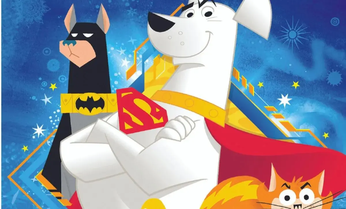 The Comic Origins of Krypto the Superdog and Ace the Bat-Hound