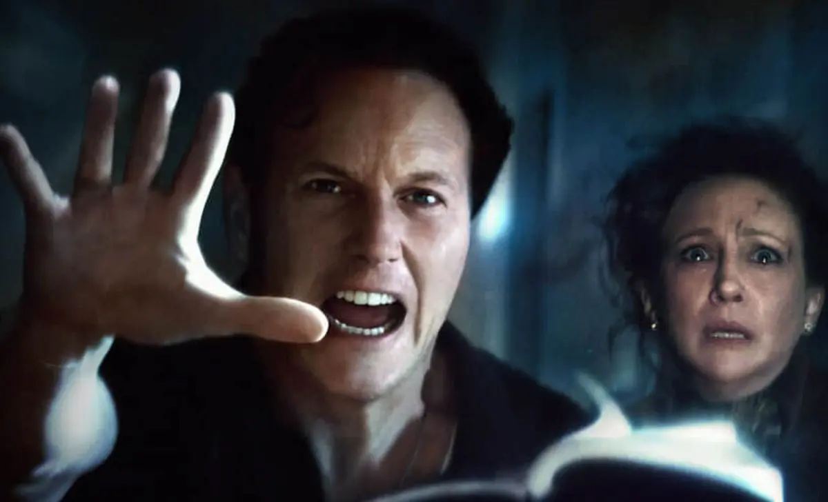 The Conjuring Last Rites — a touching duo, a spooky house, and a strangely split finale