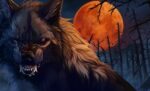 The Dark History of Werewolves (3)
