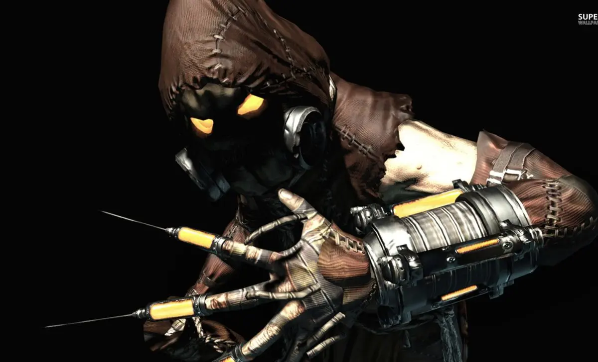 The Dark Origins of Scarecrow
