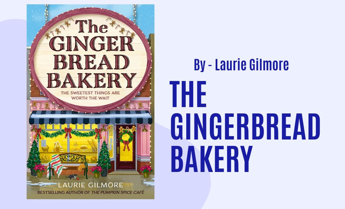 The Gingerbread Bakery By Laurie Gilmore (1)