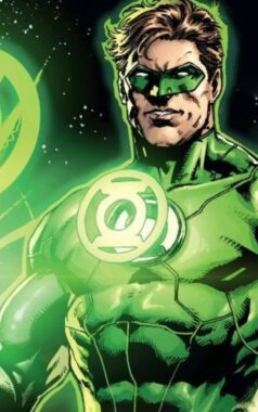 The Green Lantern Corps of Earth – Imagination as a Weapon