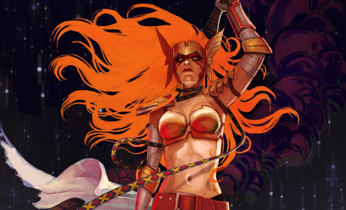 The History of Angela In Marvel Comics Spawn’s Warrior Turned Marvel Goddess (4)
