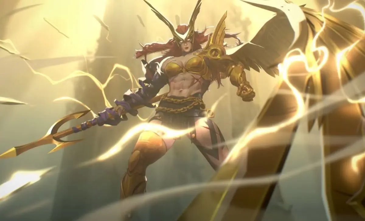 The History of Angela In Marvel Comics Spawn’s Warrior Turned Marvel Goddess