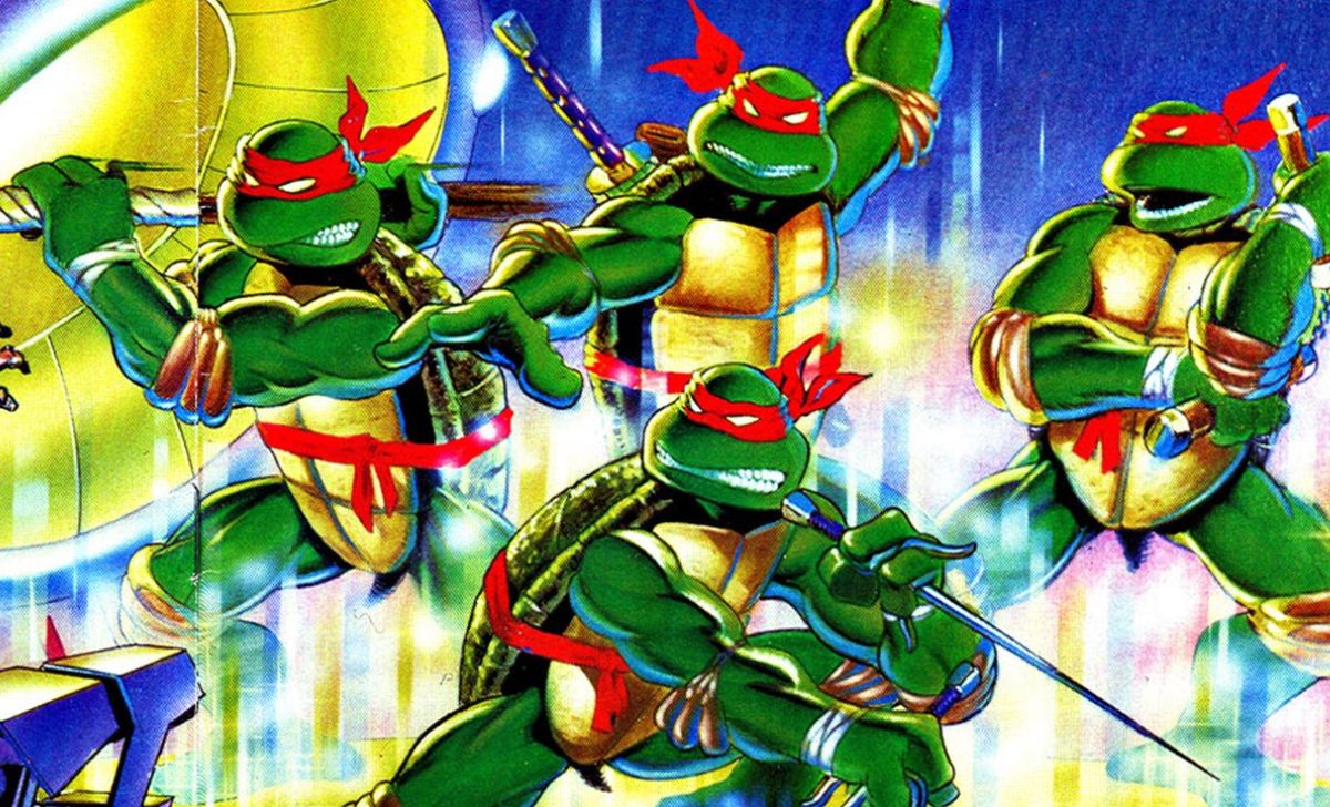 The History of the Teenage Mutant Ninja Turtles