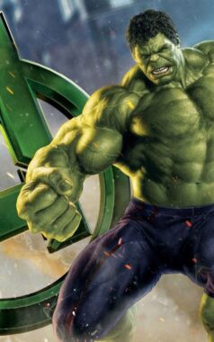 The Incredible Hulk – Rage That Could Crack the Planet - 10 Most Powerful Superheroes Who Would Be Terrifying as Villains