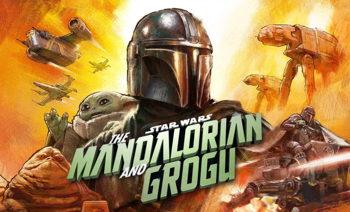 The Mandalorian and Grogu Teaser Trailer Released