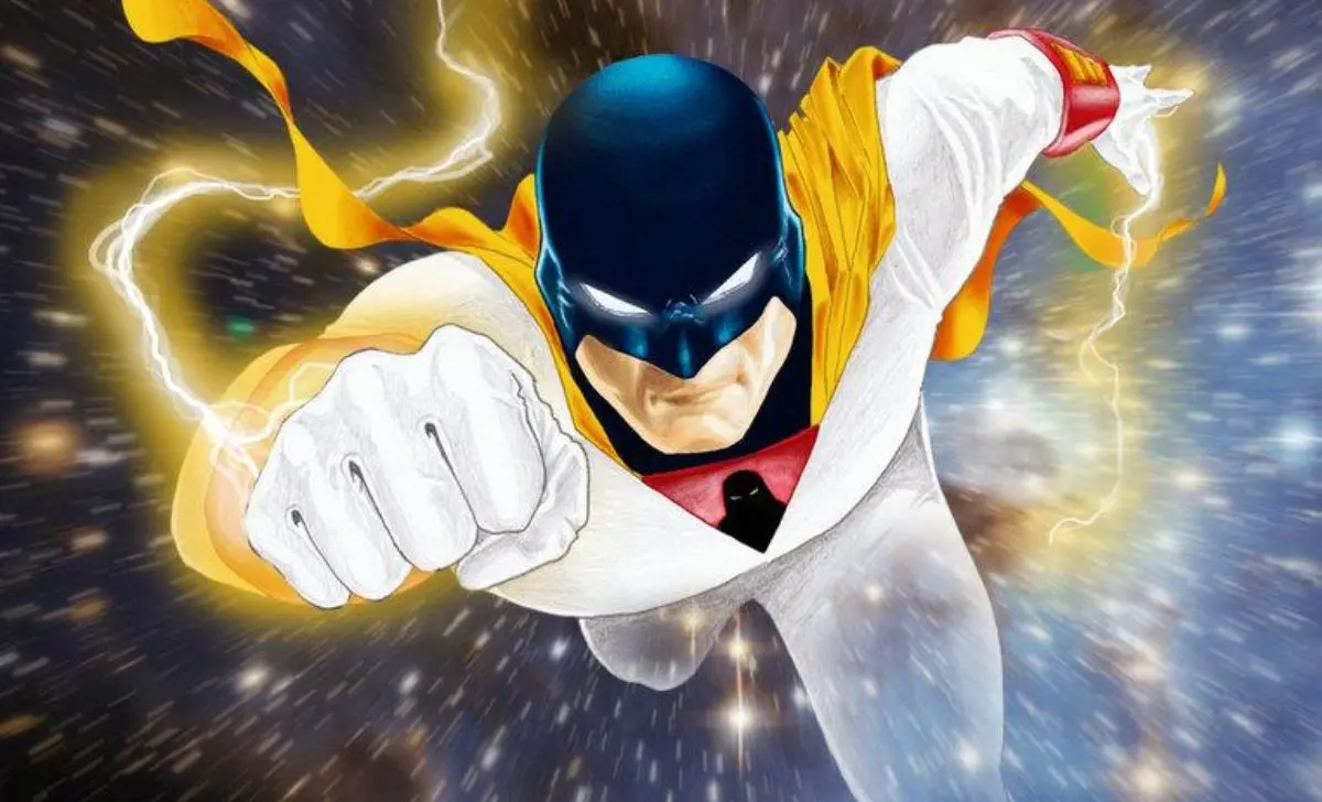 The Origin and Return of Space Ghost