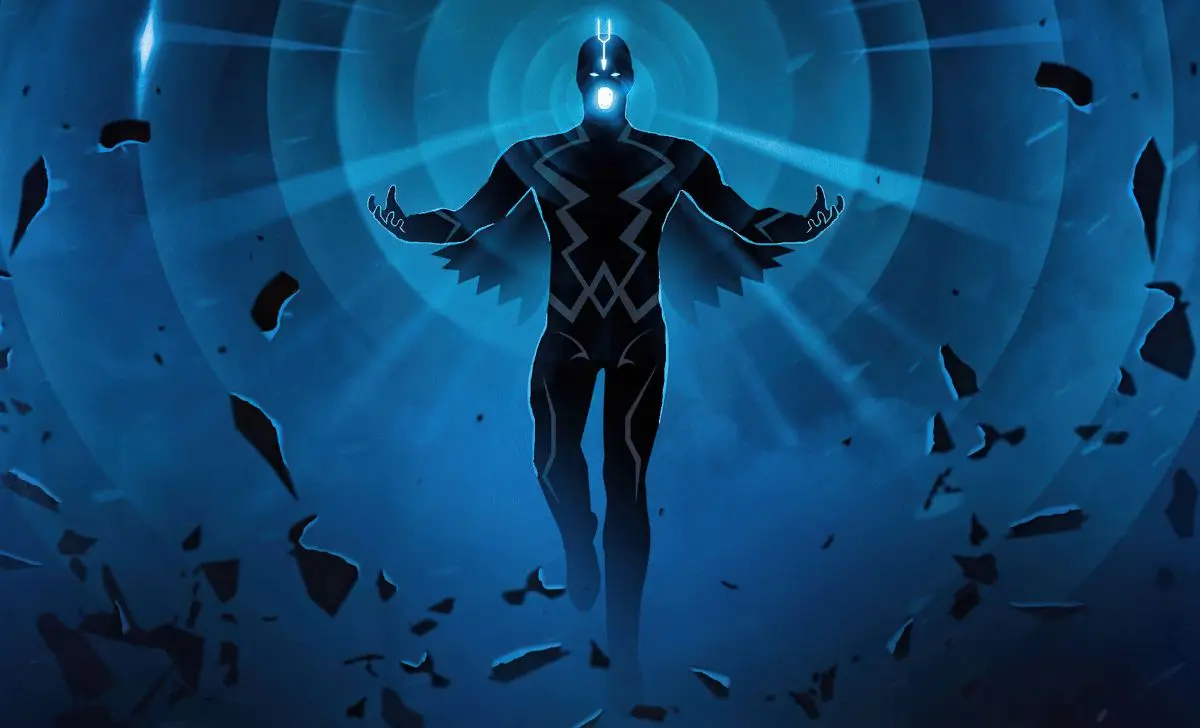 The Origin of Black Bolt: The Silent King of the Inhumans