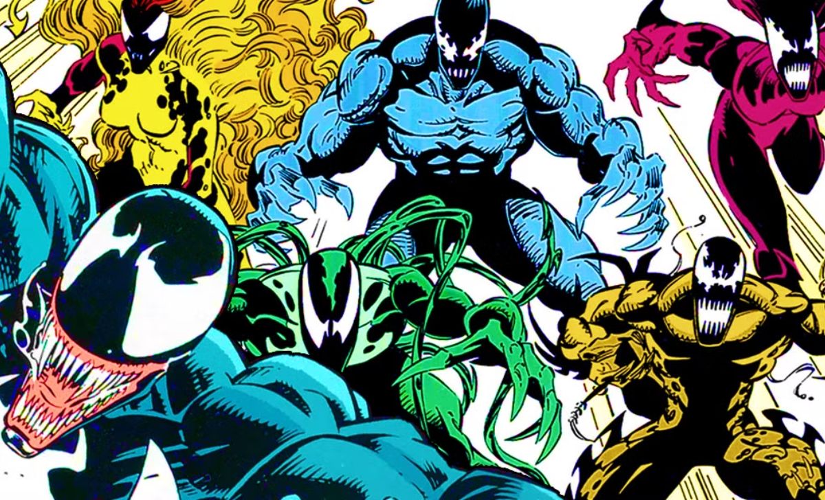 The Origin of Symbiotes Marvel’s Most Notorious Alien Lifeforms