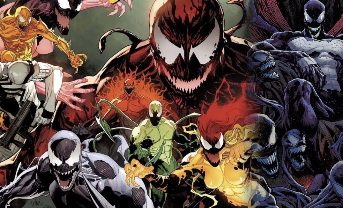 The Origin of Symbiotes Marvel’s Most Notorious Alien Lifeforms (3)