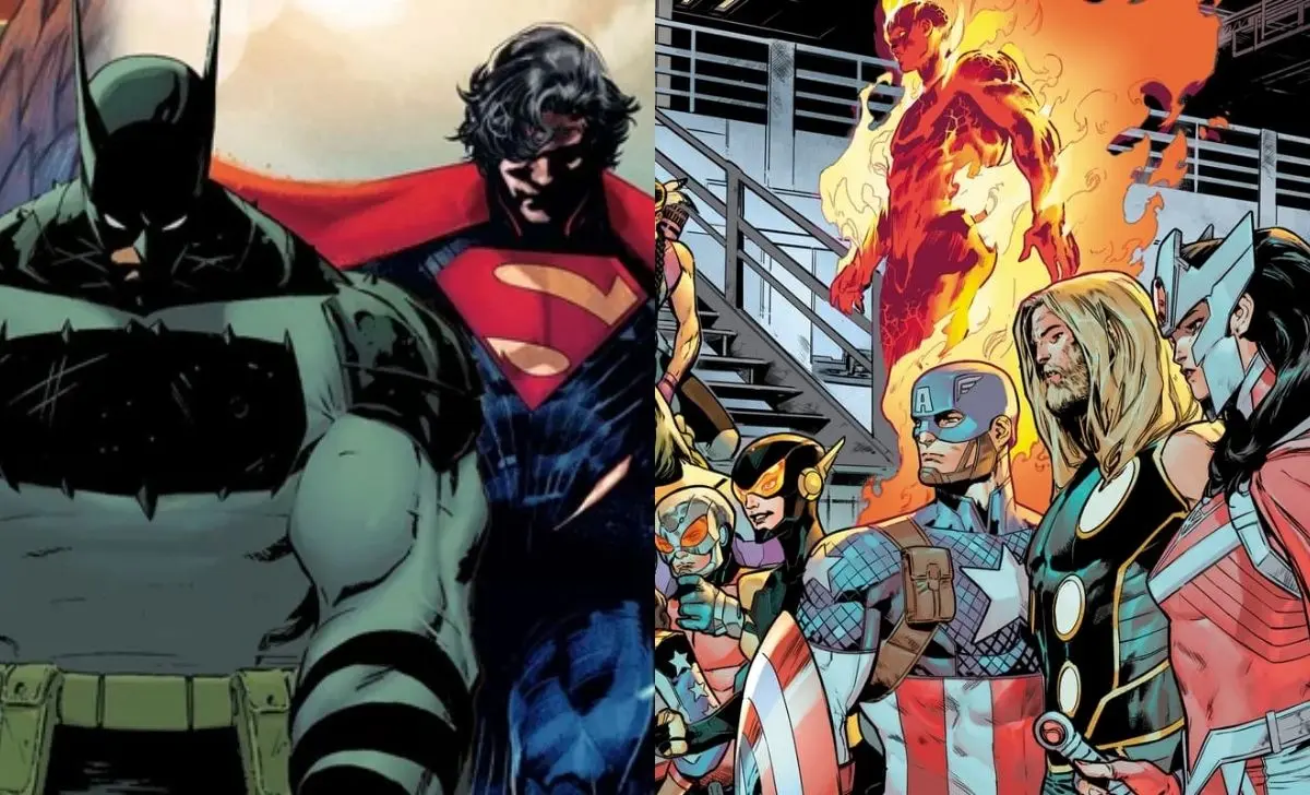 The Rise of Alternate Universe Comics In 2025